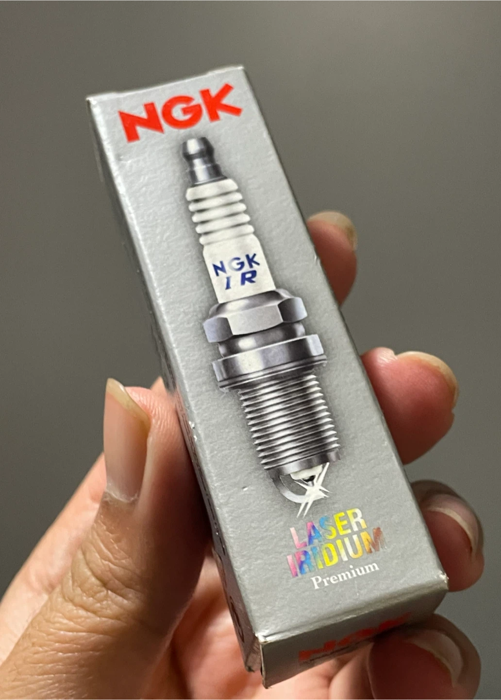 NGK Laser Iridium Spark Plug and FRAM CA10171 Air Filter - photo 3