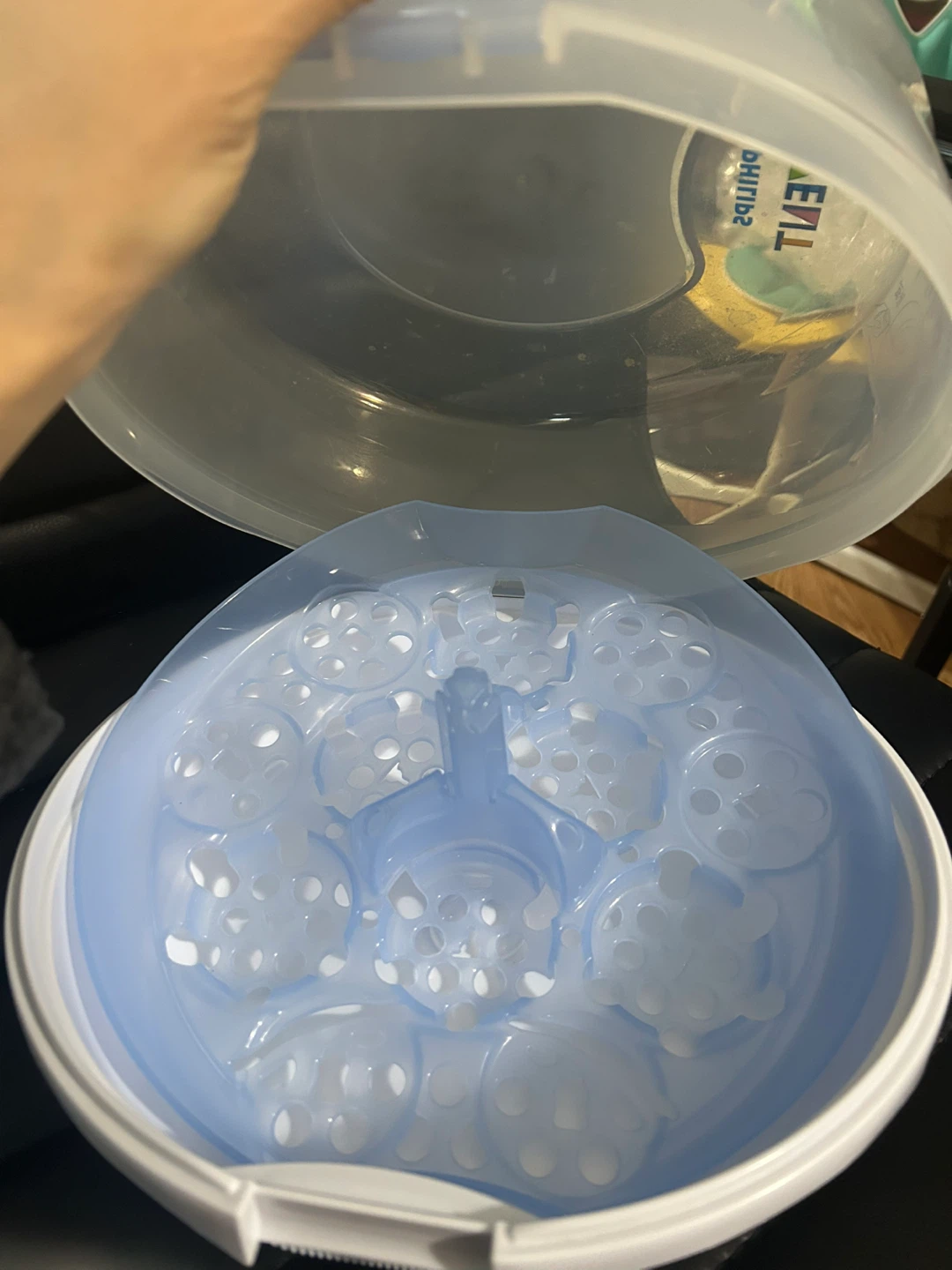 Philips Avent Microwave Sterilizer