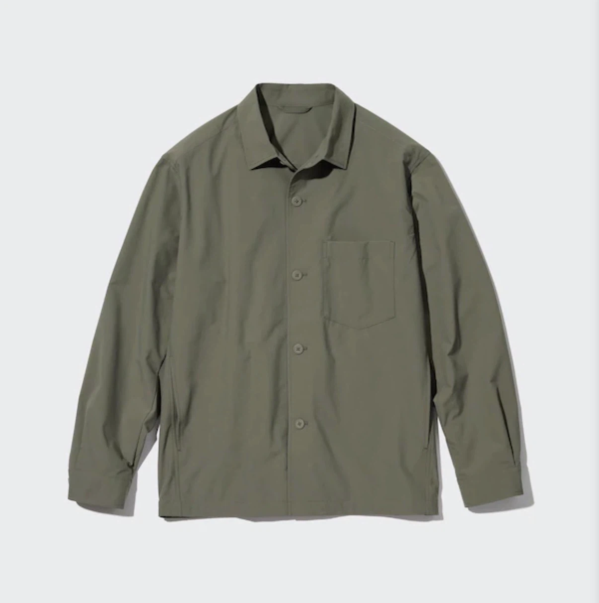 Uniqlo Airsense Shirt Jacket - photo 2
