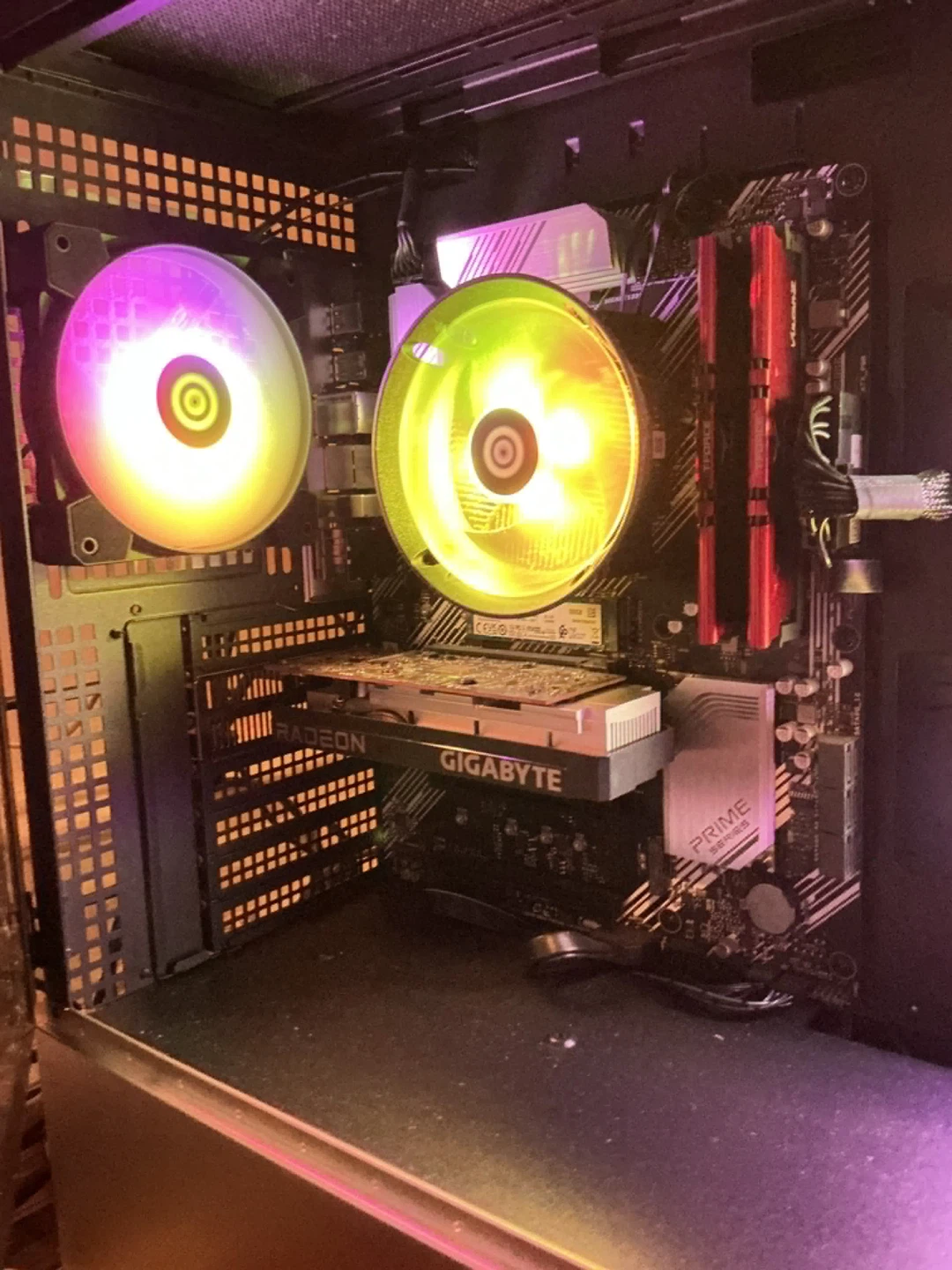 Gaming Desktop PC AMD Ryzen 5 5500 - photo 5