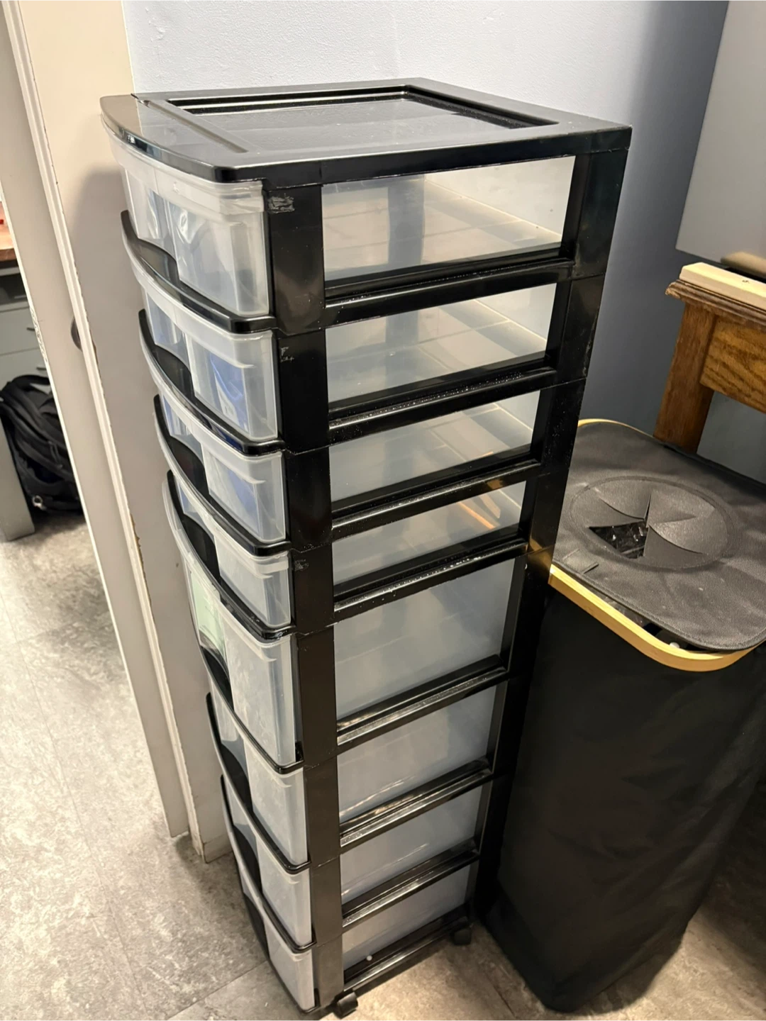 Type A 6-Drawer Storage Unit - photo 2