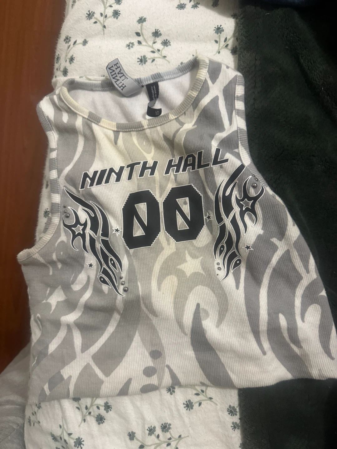 Ninth Hall Printed Tank Top