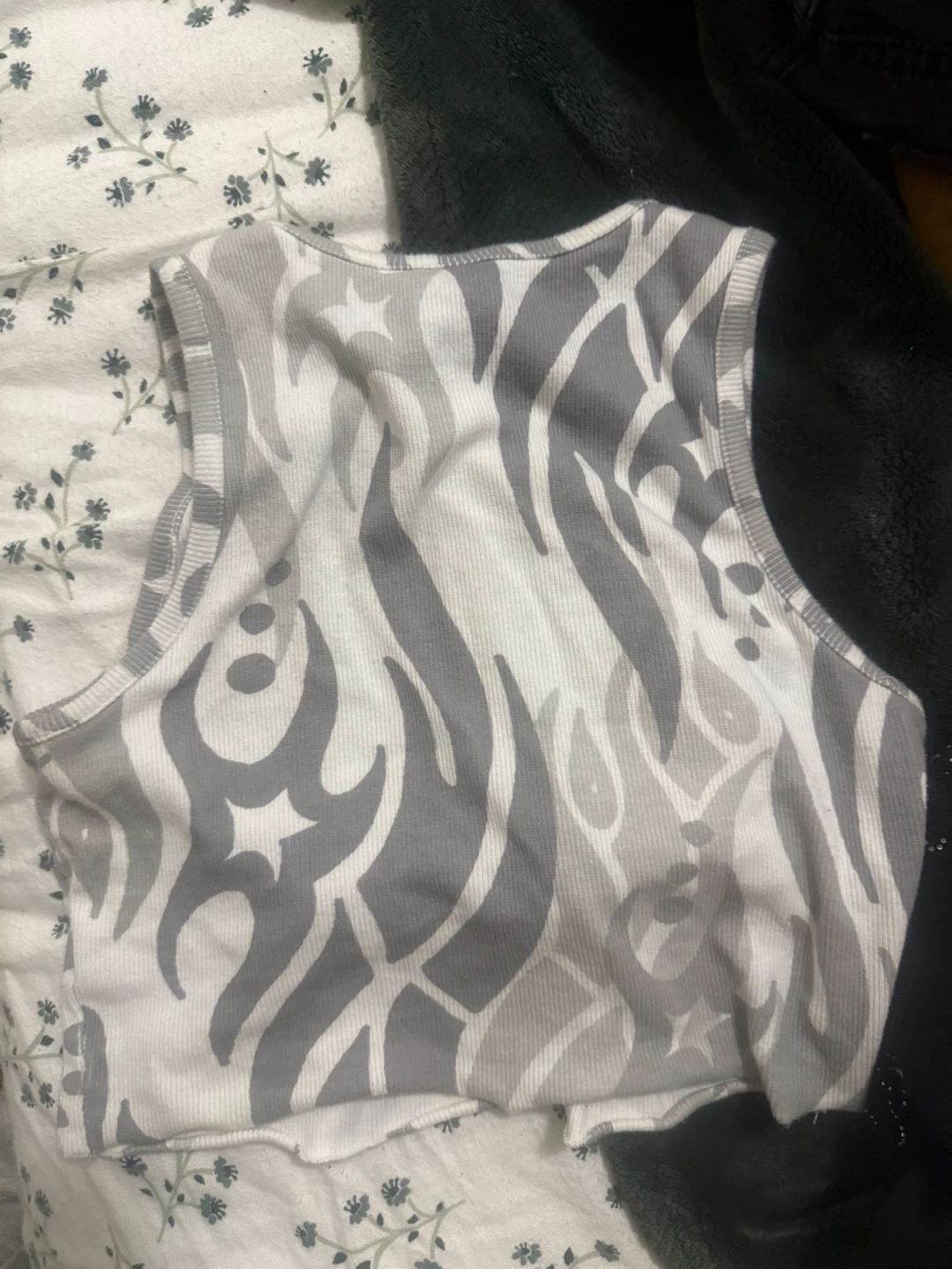 Ninth Hall Printed Tank Top - photo 2