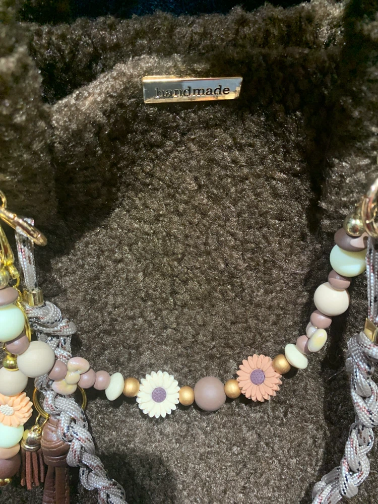 Brown Sherpa Tote Bag - photo 3