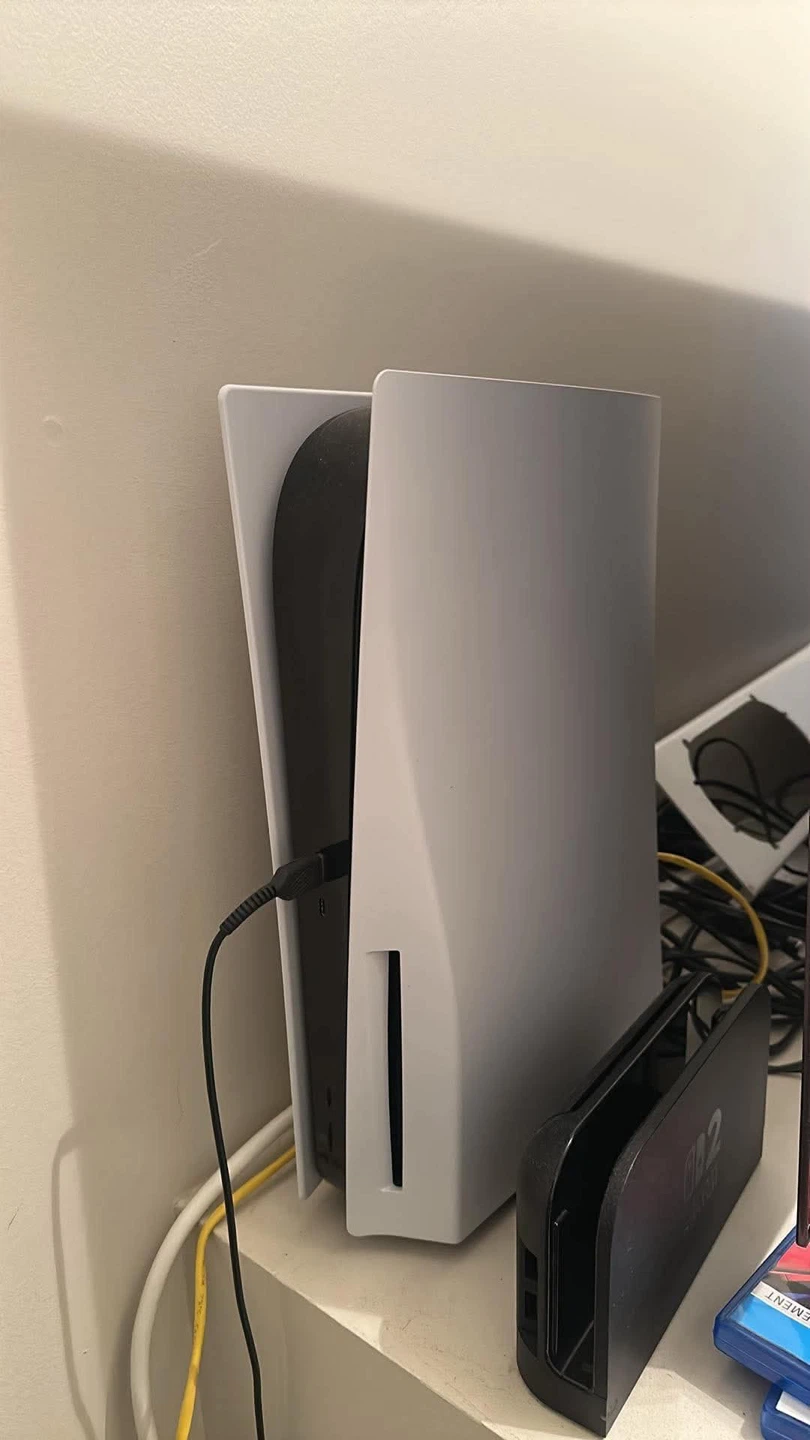 Sony PlayStation 5 Console ps5 - photo 2