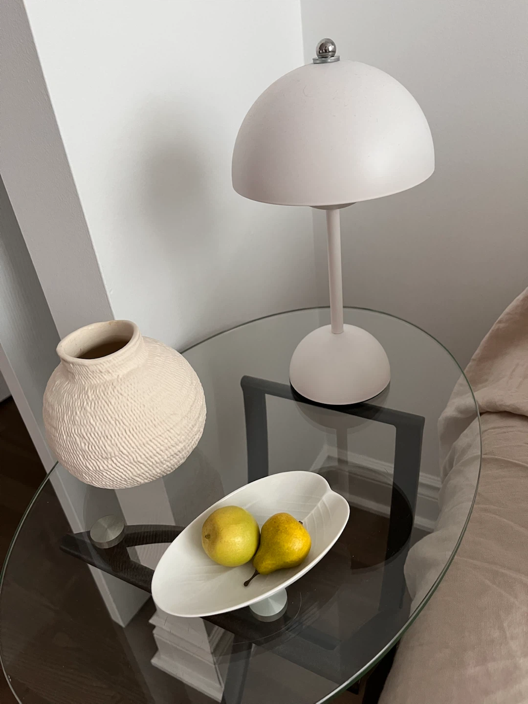 XTRICITY Palm Springs Portable LED Table Lamps - photo 2