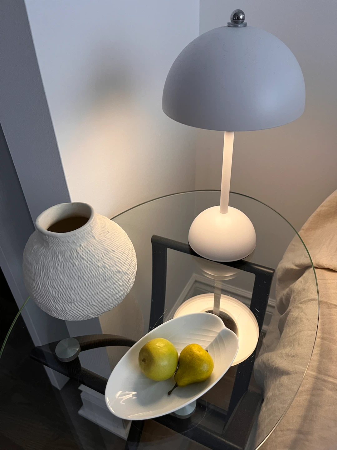 XTRICITY Palm Springs Portable LED Table Lamps - photo 4