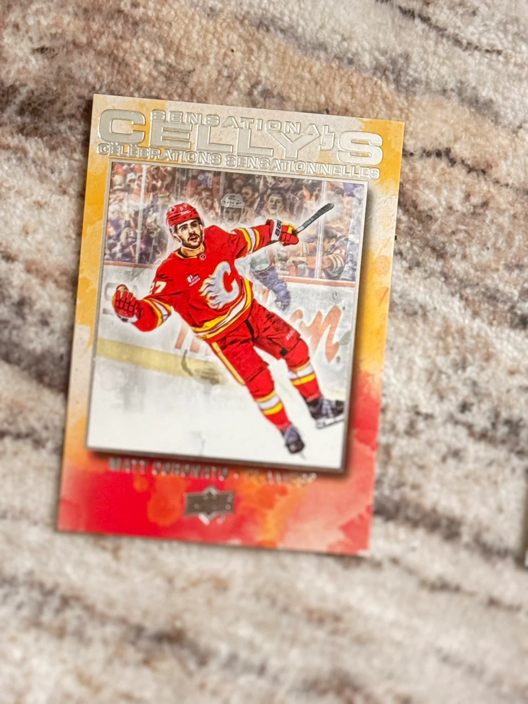 3 Upper Deck NHL Hockey Cards - photo 3