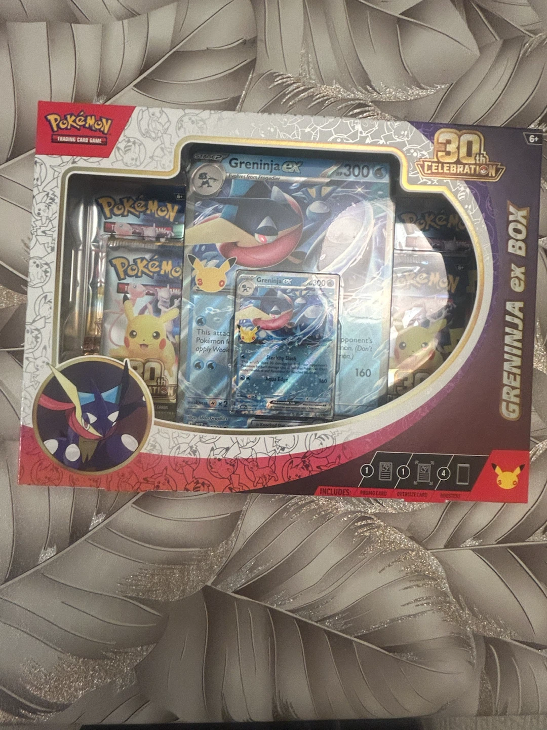 30th anniversary sealed