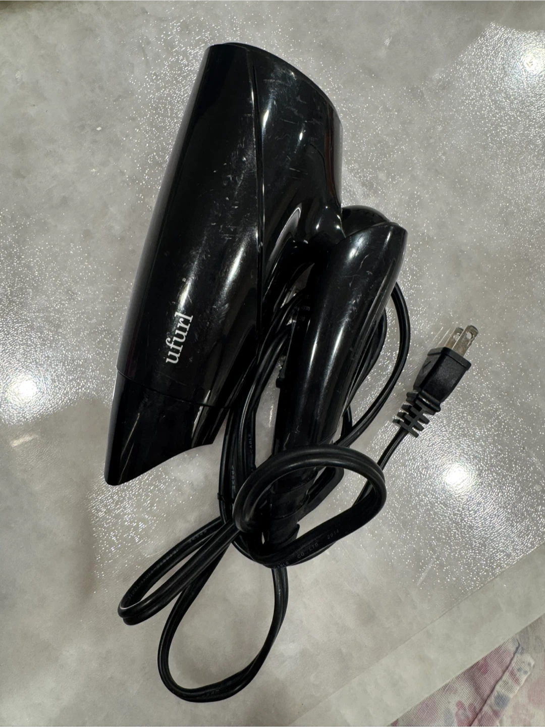 Ufurl Hair Dryer