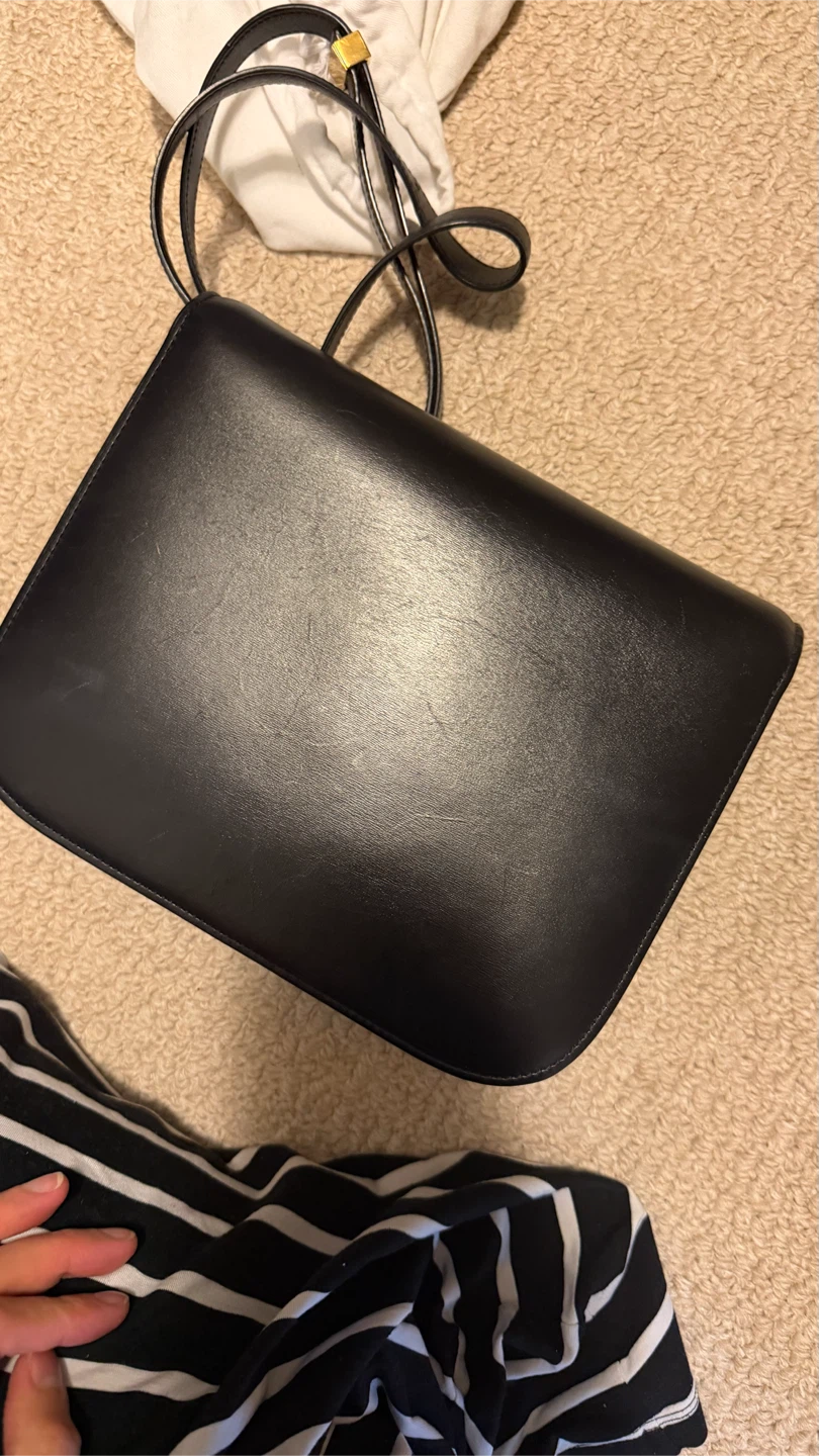 Celine Classic Box Bag in Black - photo 2