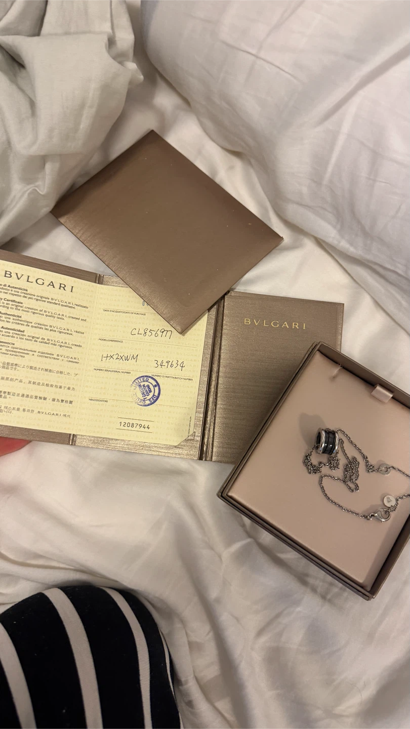 Bvlgari Necklace