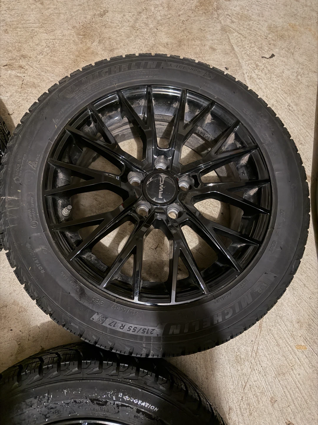 Rec rims only