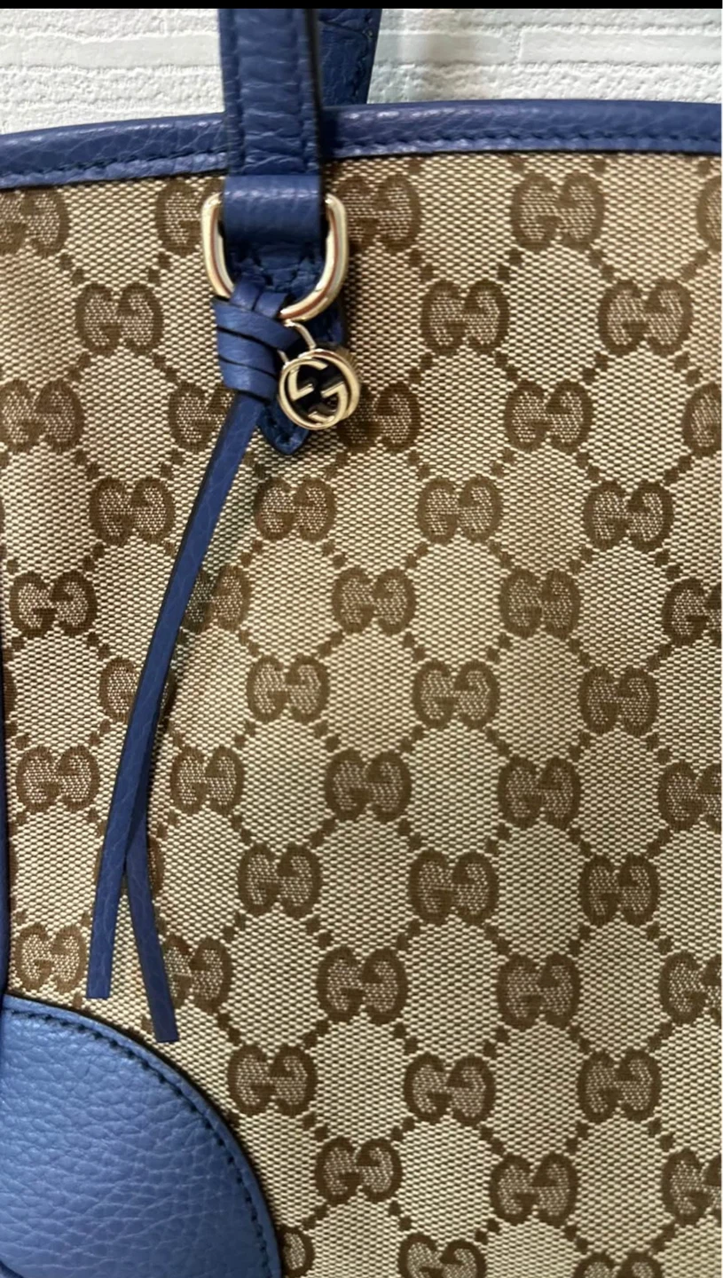 Gucci Bree Tote GG canvas - photo 2