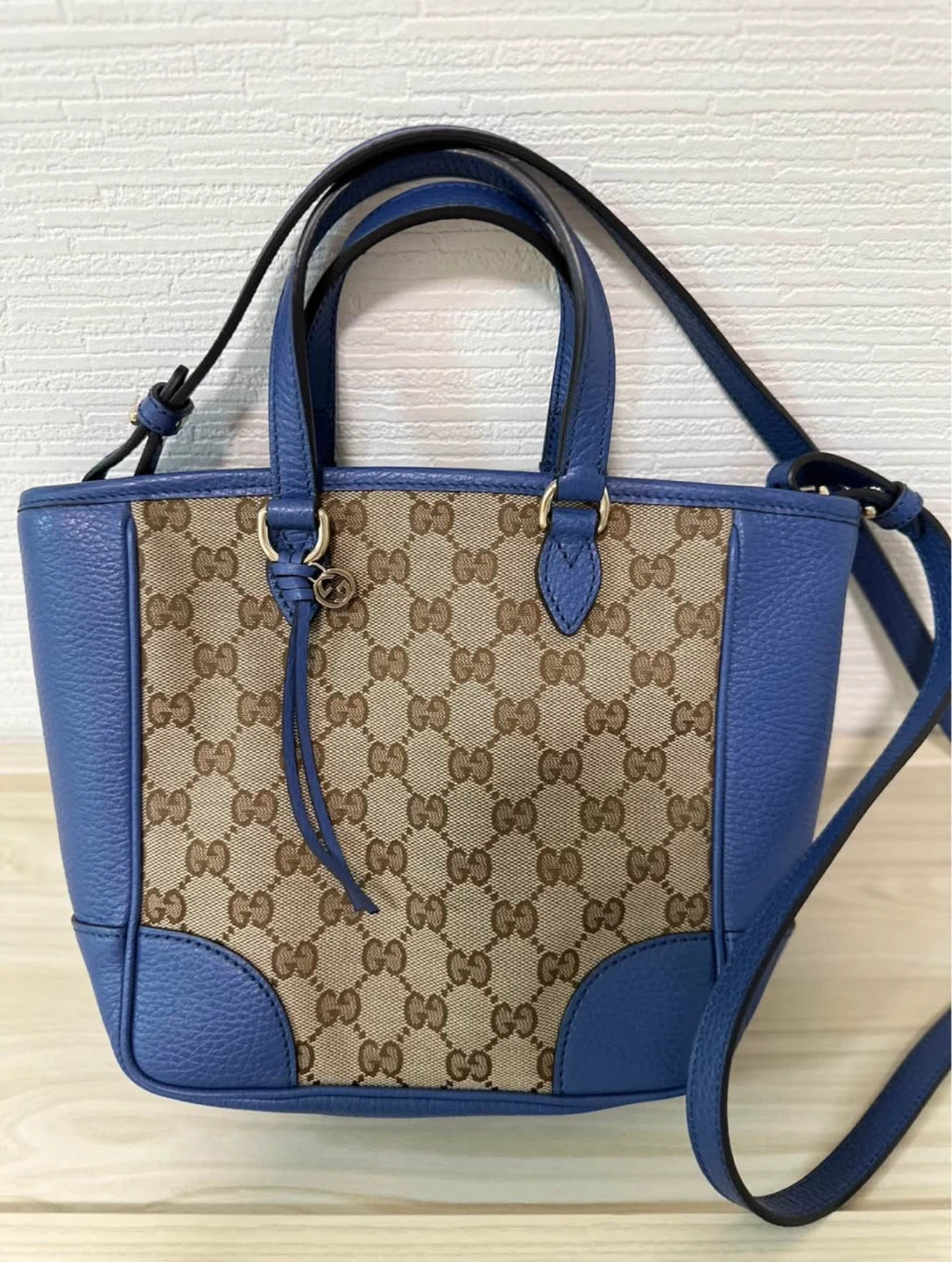 Gucci Bree Tote GG canvas - photo 3