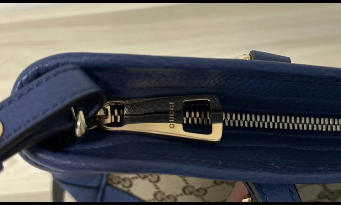 Gucci Bree Tote GG canvas - photo 4