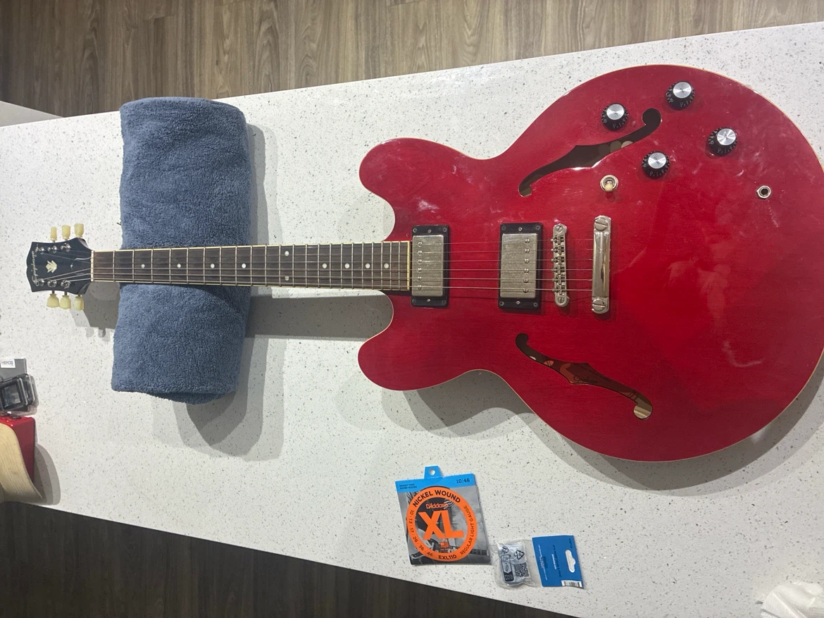 Epiphone es-339 bundle