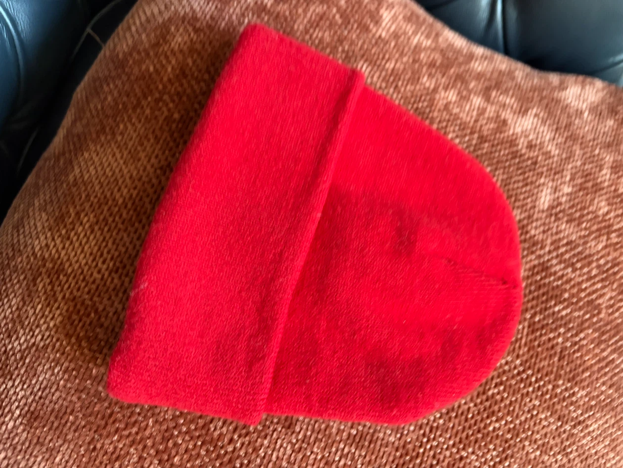 Stussy Red Beanie - photo 2