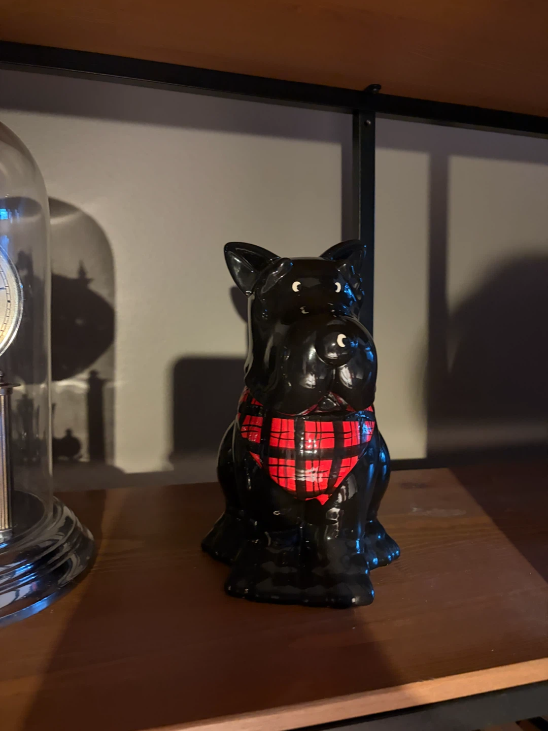 Vintage Scottish Terrier Cookie Jar - photo 2
