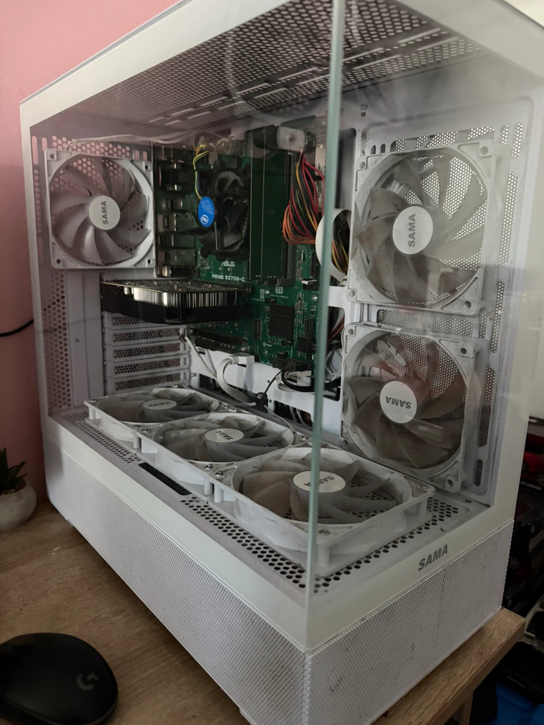 Trading my gaming pc setup for gaming laptop - photo 2