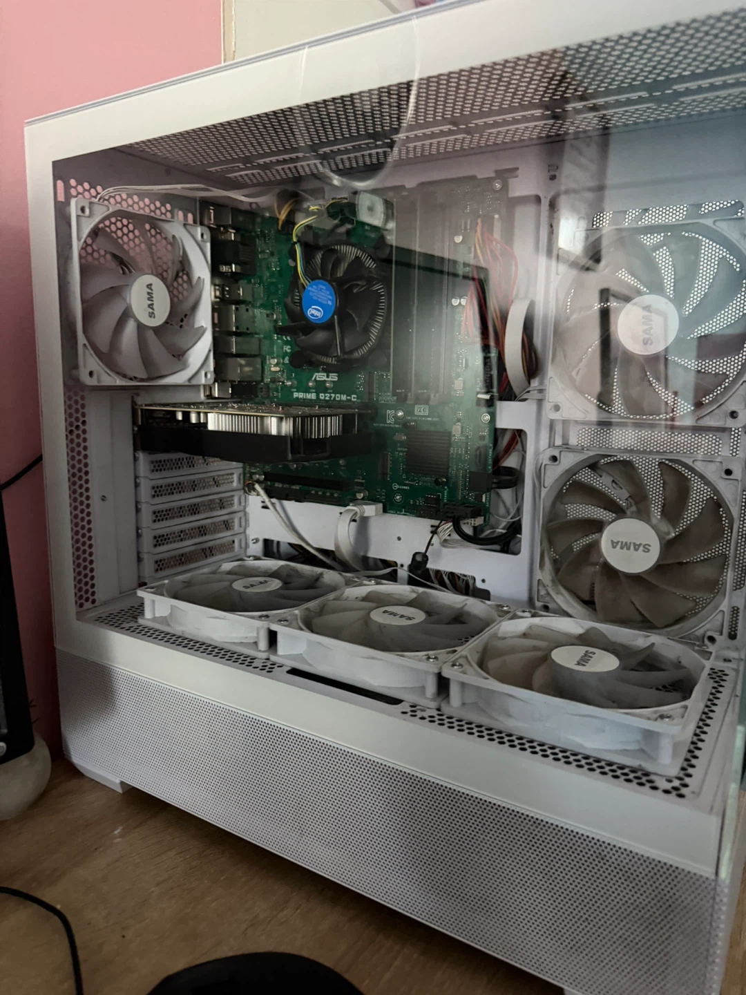 Trading my gaming pc setup for gaming laptop - photo 3