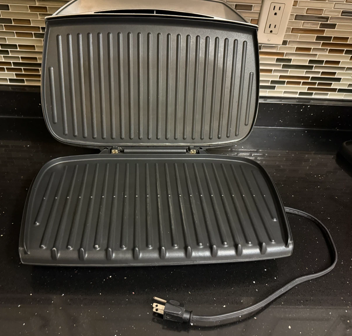 George Foreman Grill GR214PG - photo 2