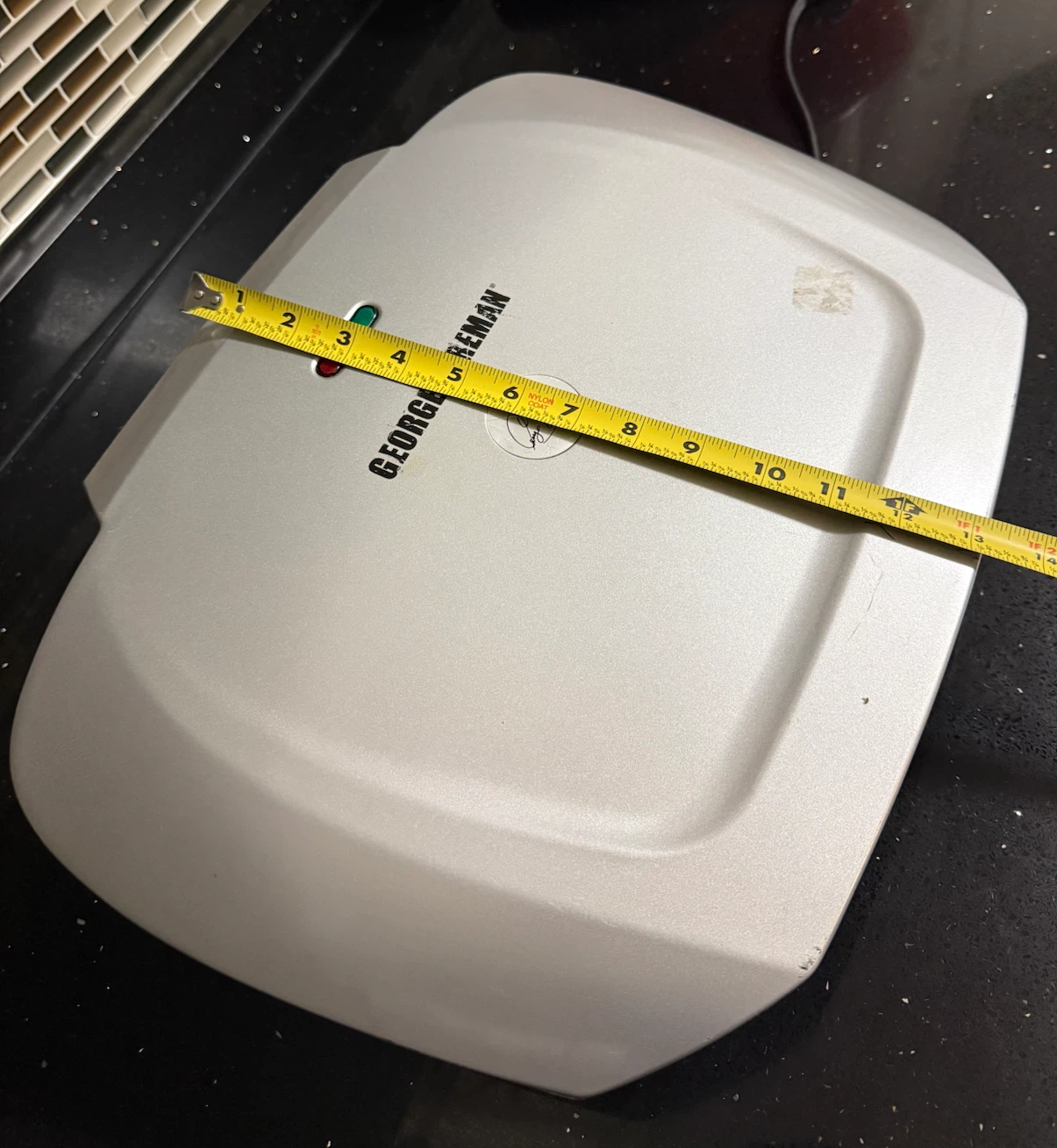 George Foreman Grill GR214PG - photo 4