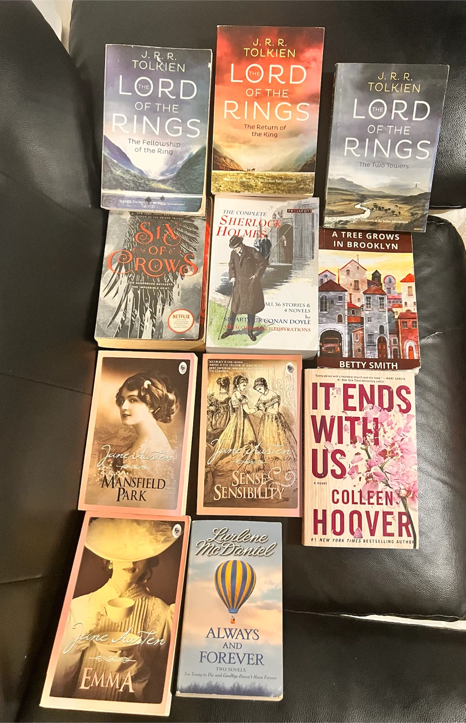 Large Collection of Assorted Fiction and Non-Fiction Books - photo 3