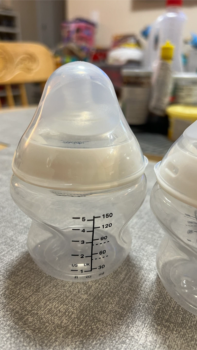 4 Tommee Tippee Baby Bottles 150ml - photo 2