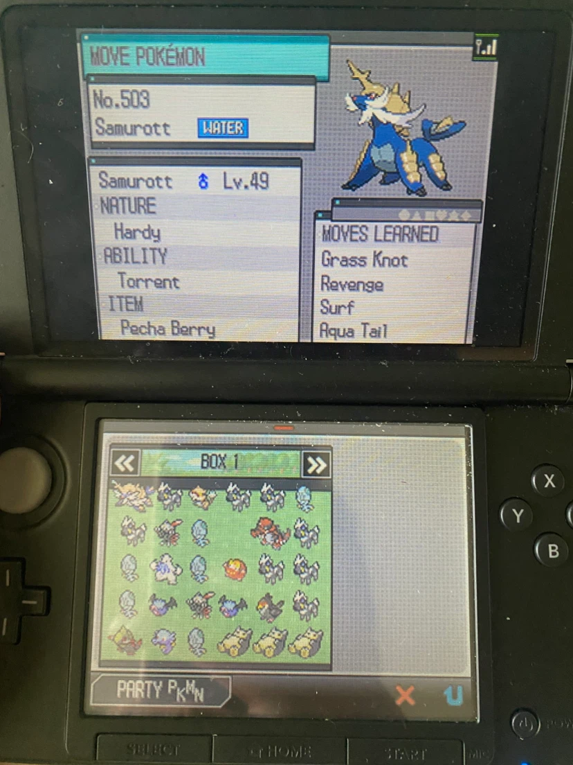 Pokemon Black Nintendo DS - photo 2