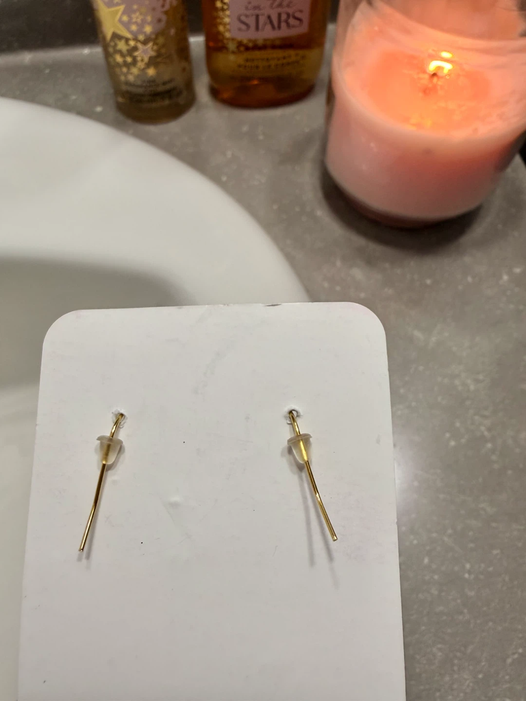 Bethsworks Resin Body Earrings - photo 2