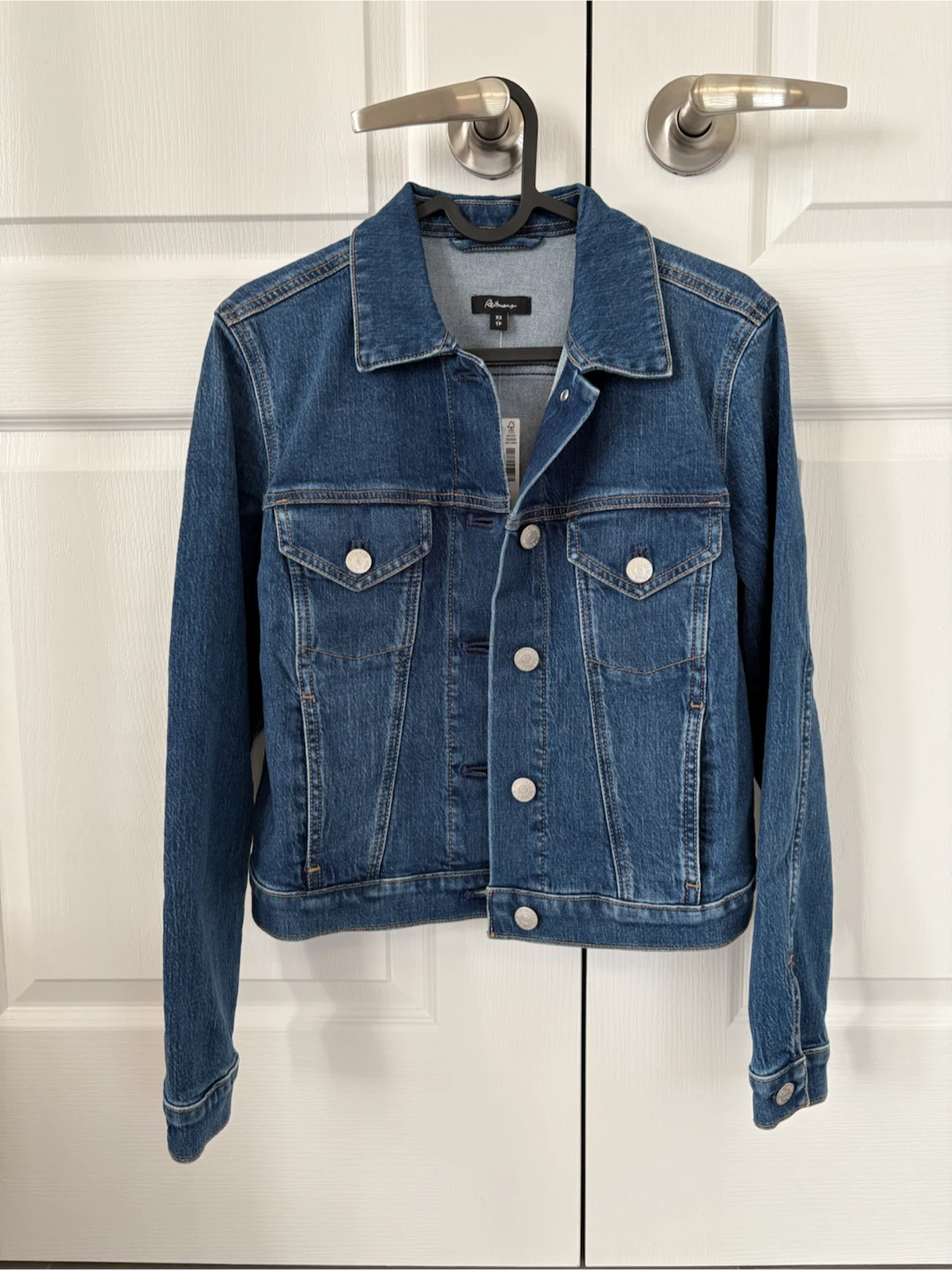 Reitmans Denim Jacket - XS