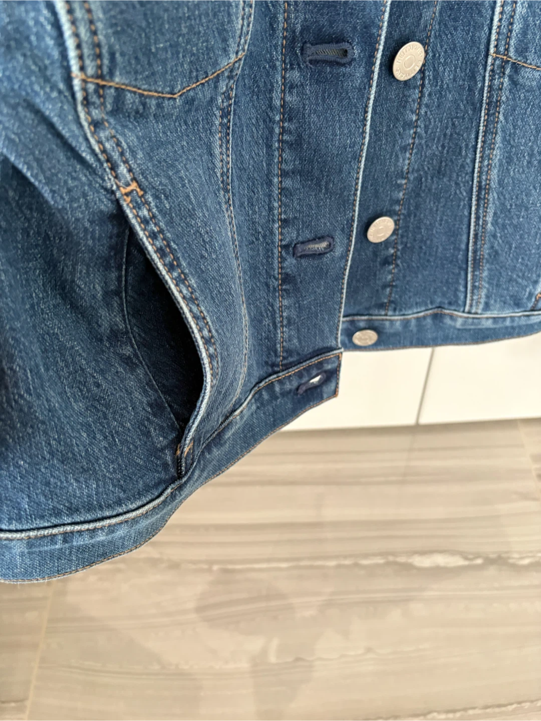 Reitmans Denim Jacket - XS - photo 3