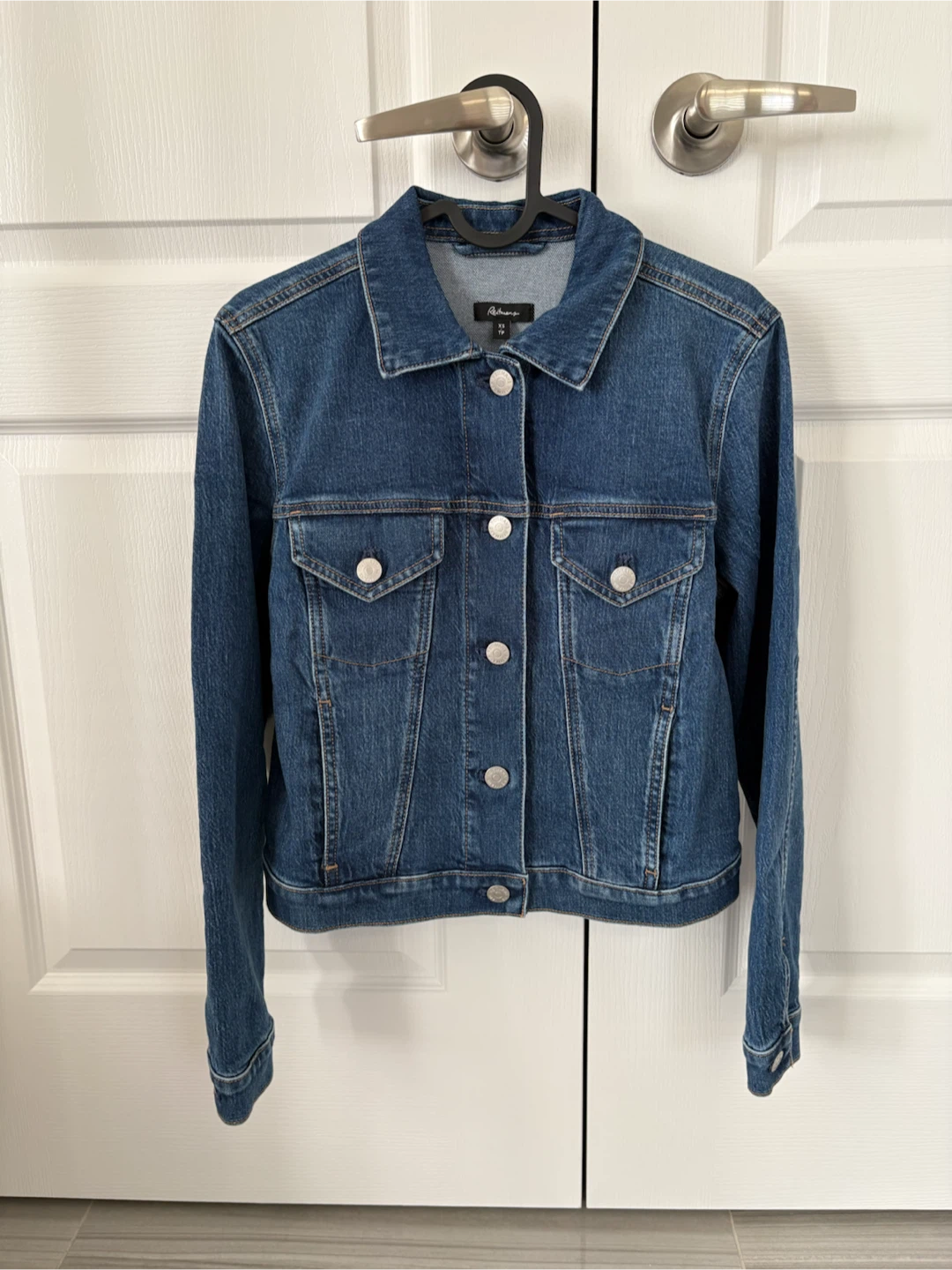 Reitmans Denim Jacket - XS - photo 5
