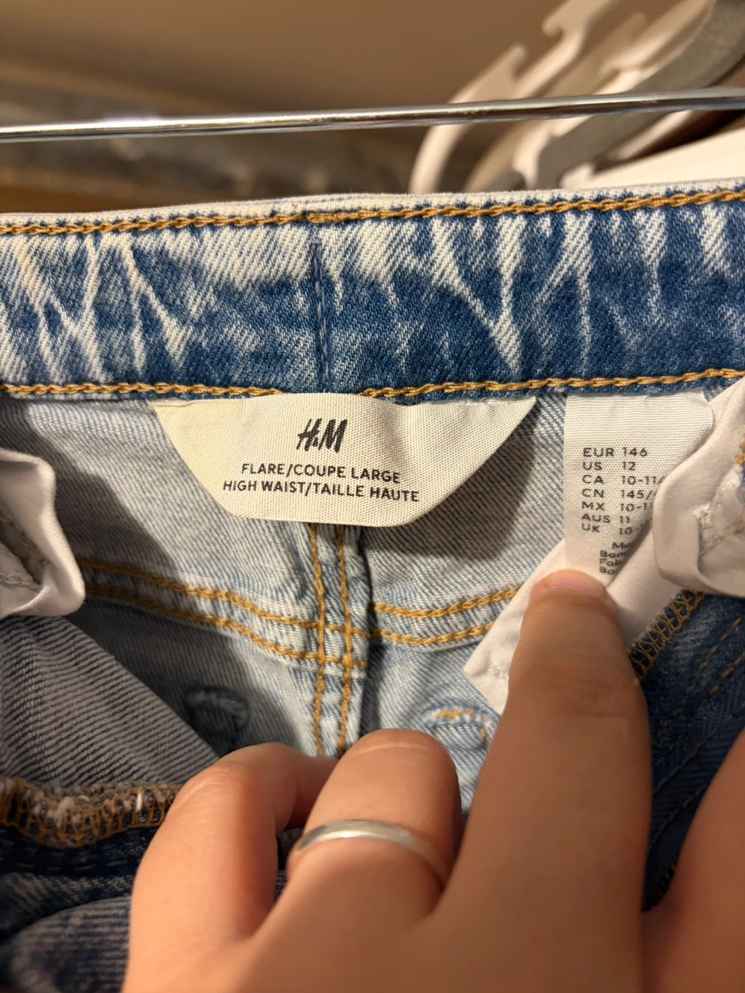 Girl pants - photo 2