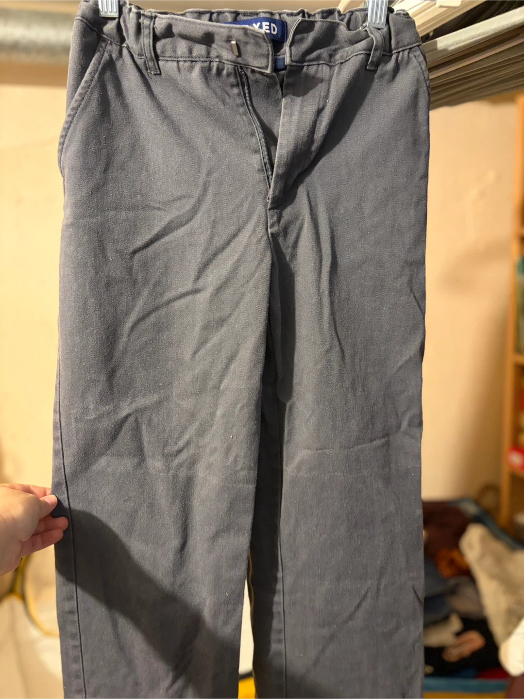Girl pants - photo 3