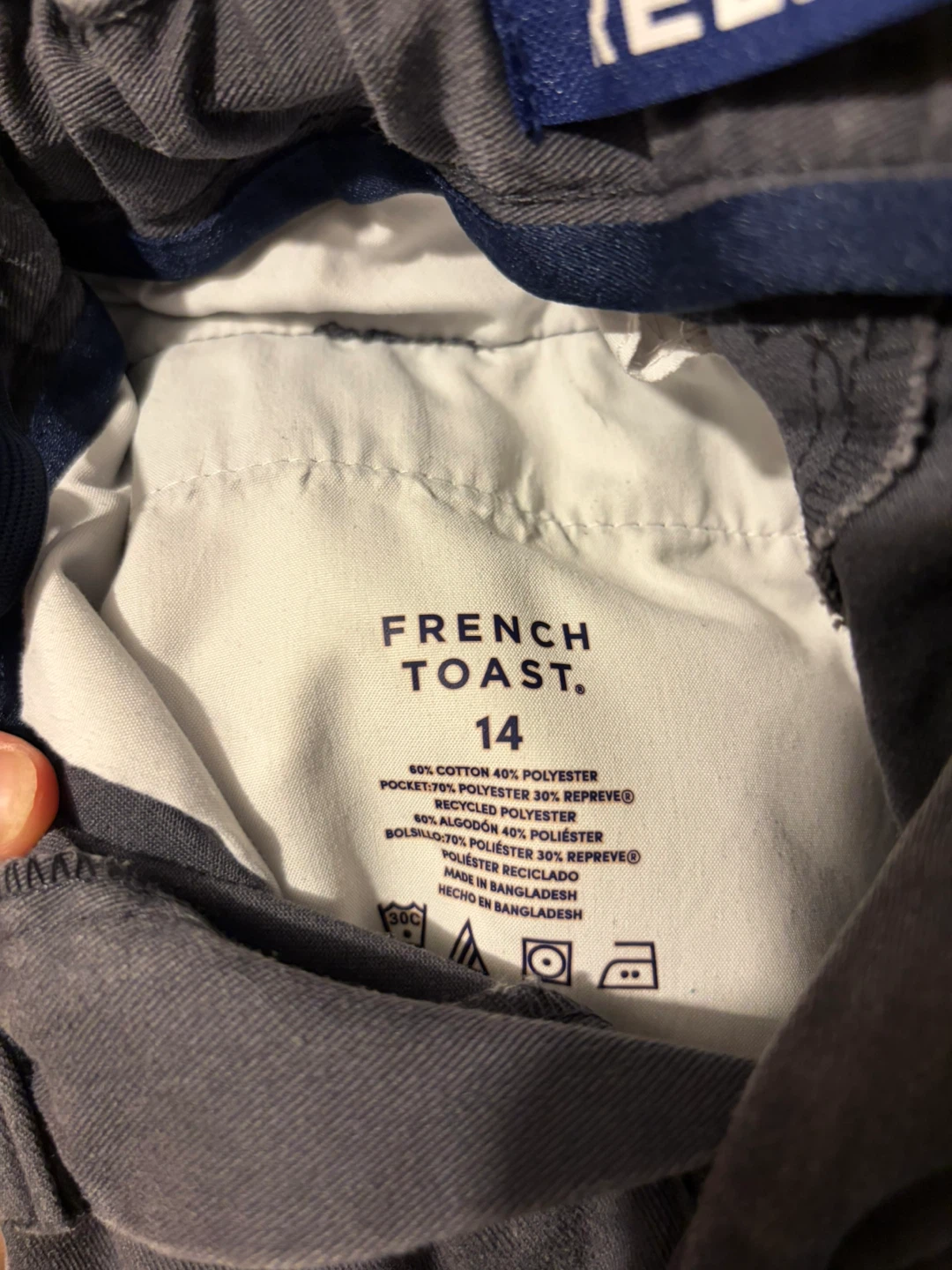 Girl pants - photo 5