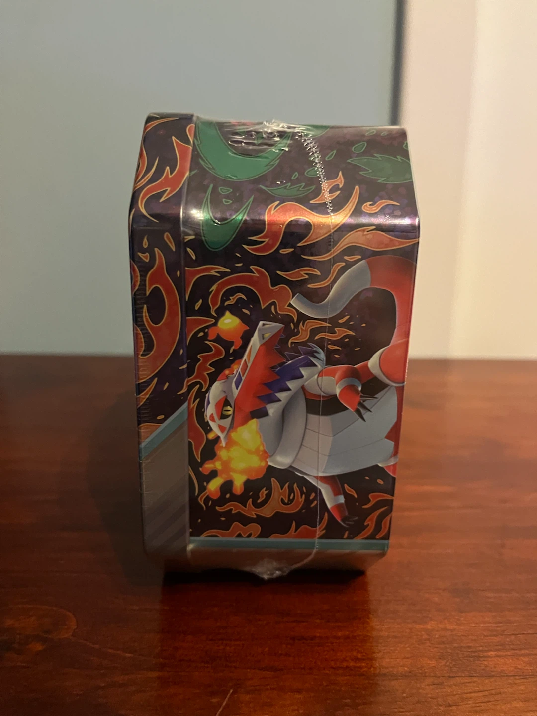 Pokémon Tin - photo 4