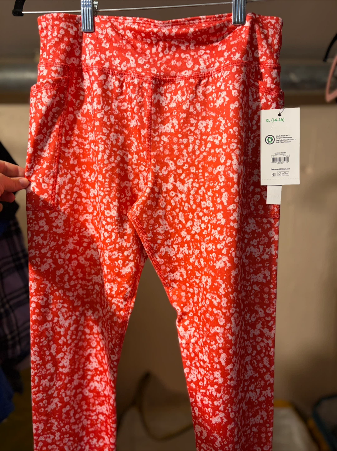 Tek Gear Joggers and Athletic Leggings Bundle - photo 2
