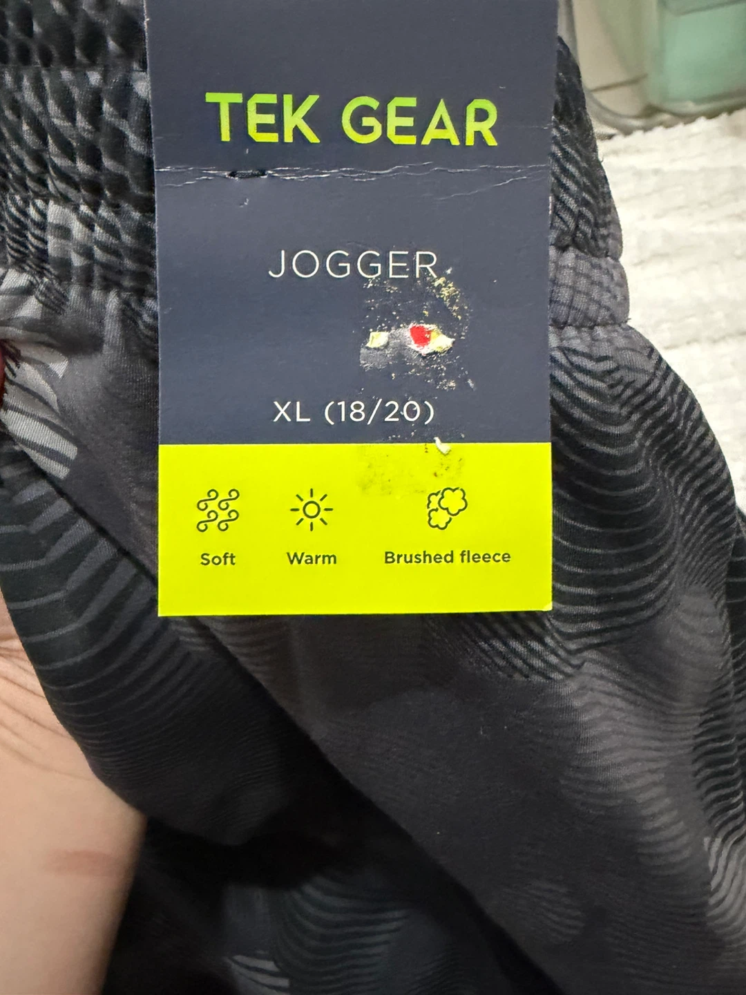 Tek Gear Joggers and Athletic Leggings Bundle - photo 4