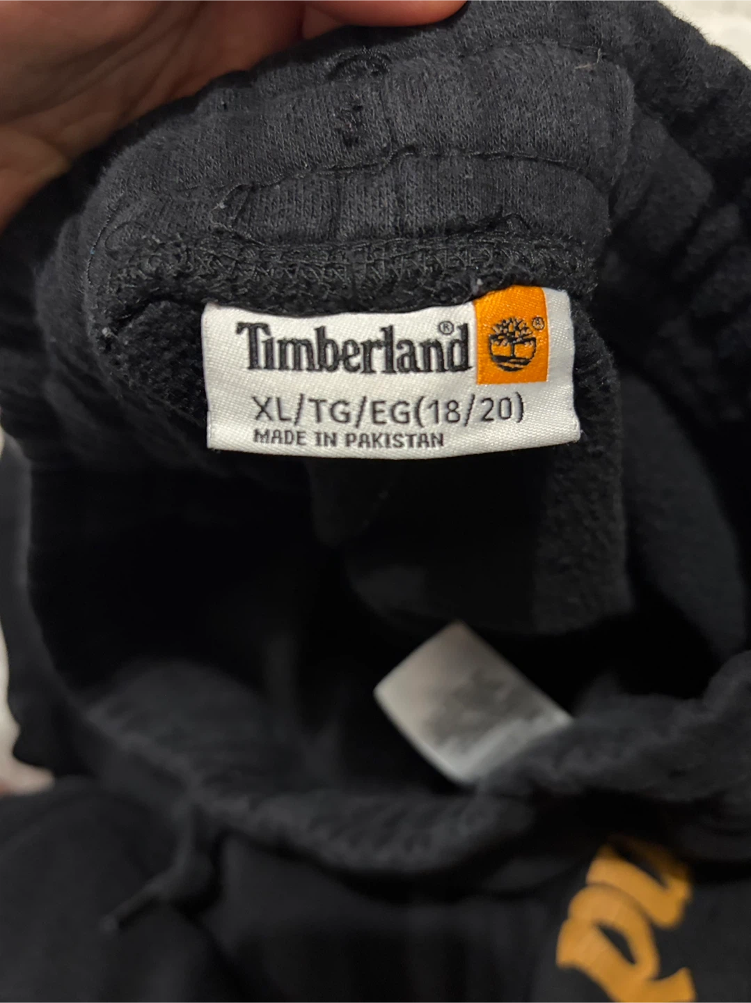 Kids Sweatpants XL (18/20) - photo 2