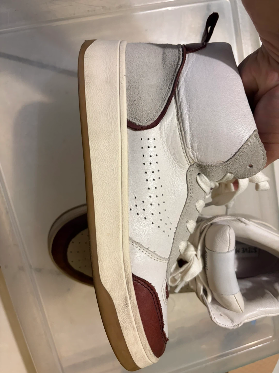 Men’s sneakers - photo 2