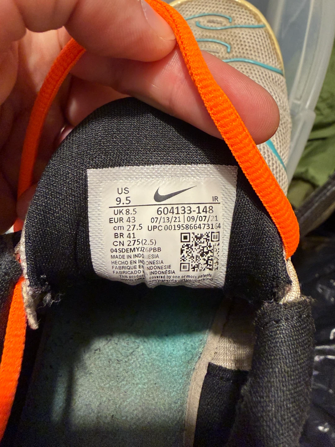 Men’s work sneakers - photo 3