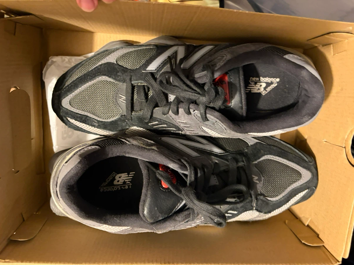 Men’s work sneakers - photo 4