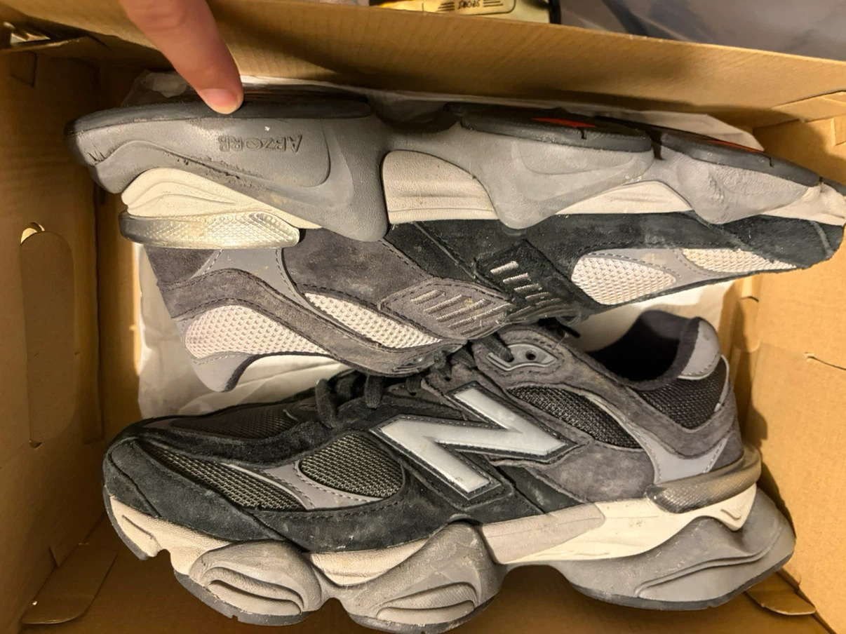 Men’s work sneakers - photo 5