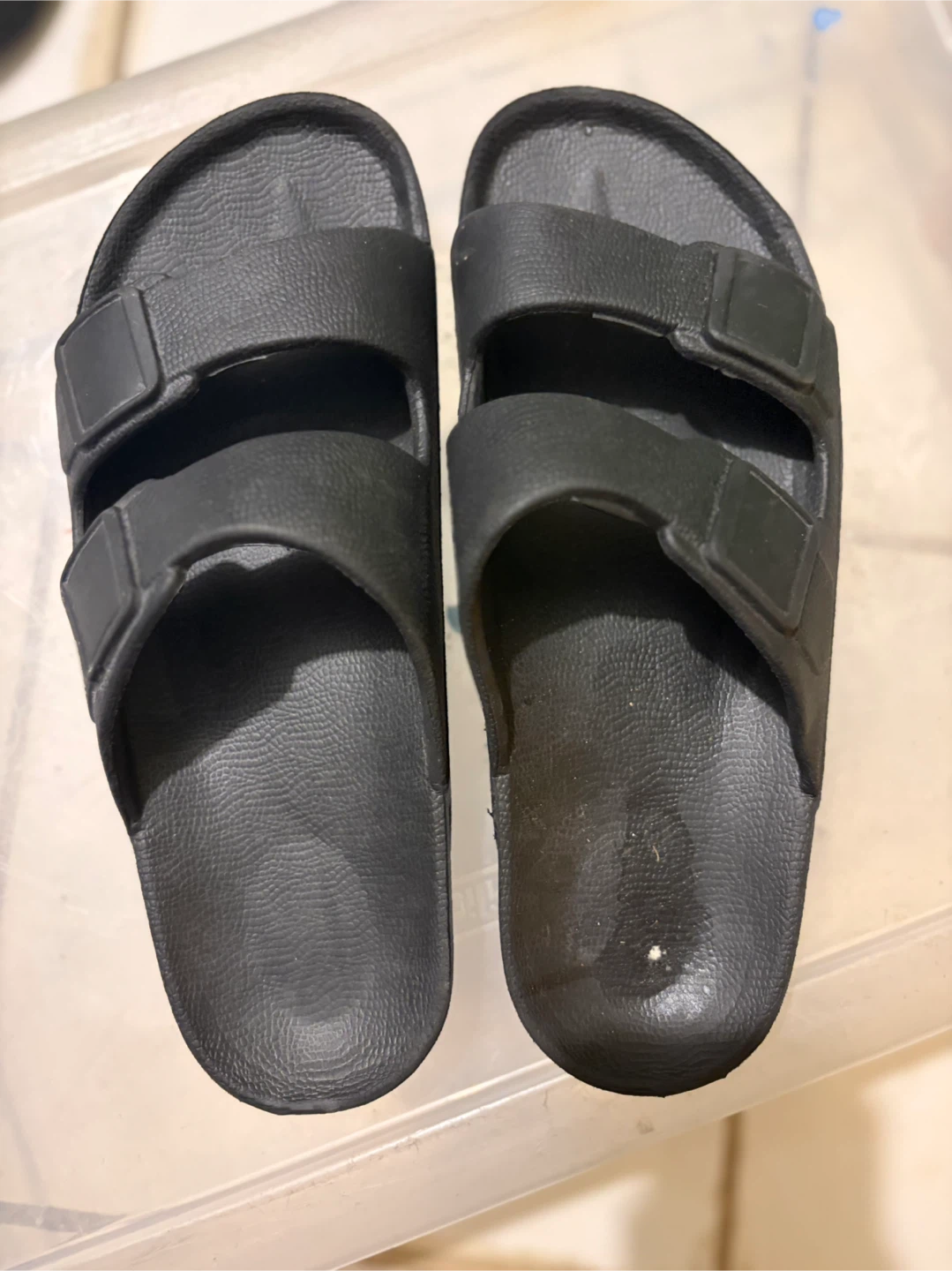 Slides and crocks