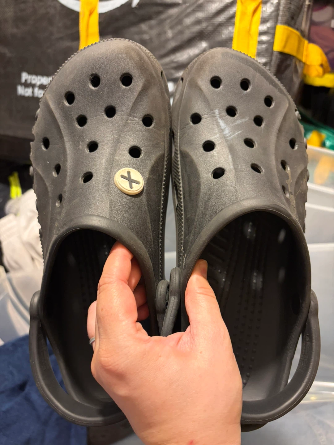 Slides and crocks - photo 3