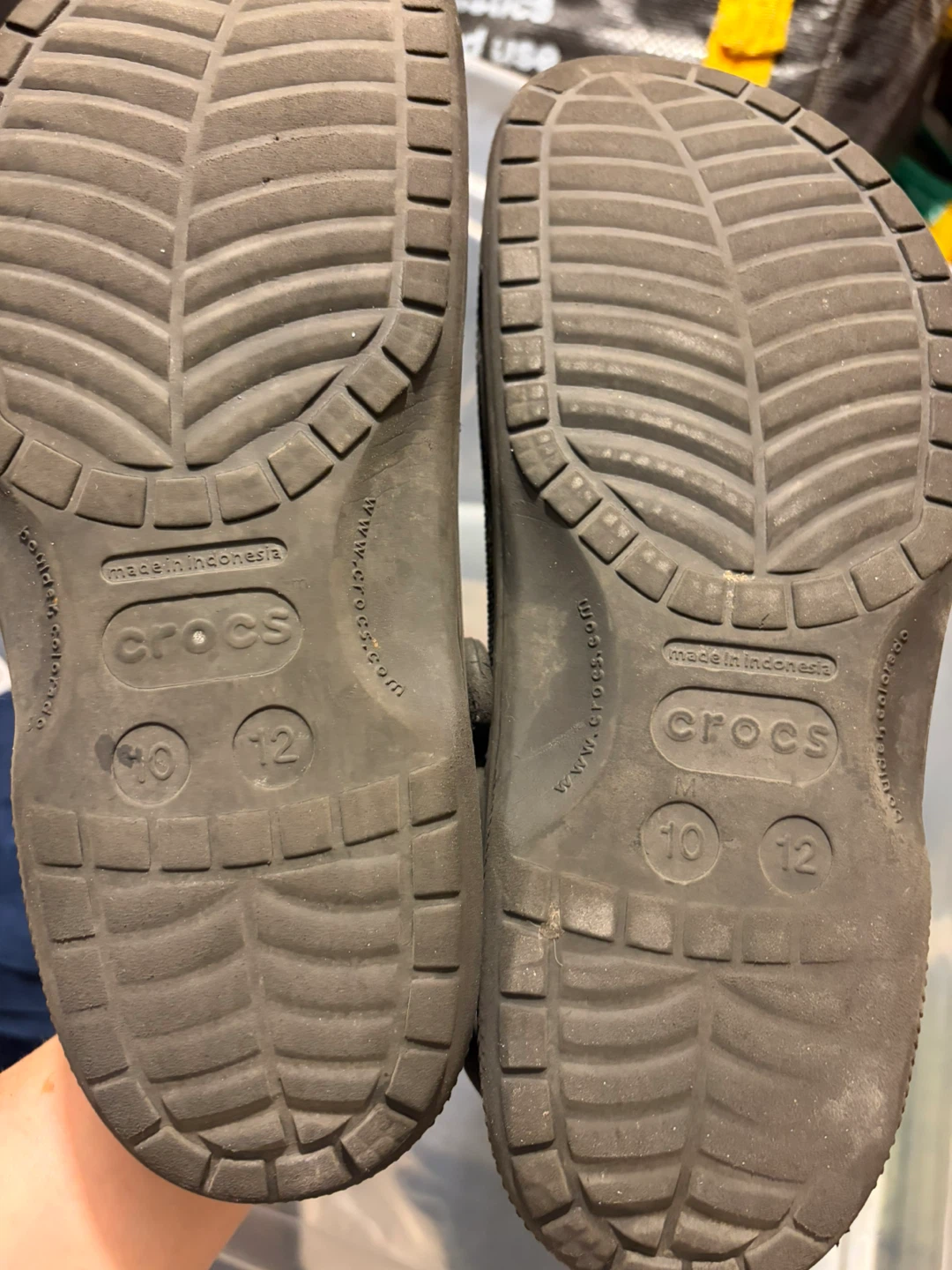 Slides and crocks - photo 4