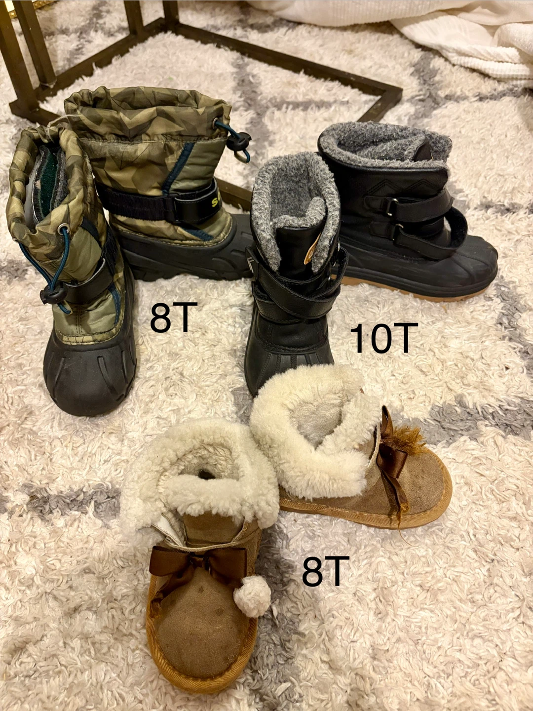 Baby-kids shoes