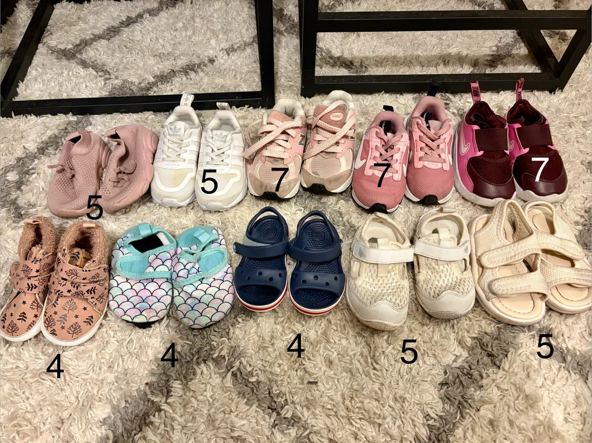 Baby-kids shoes - photo 2